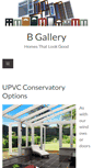 Mobile Screenshot of beaulygallery.co.uk